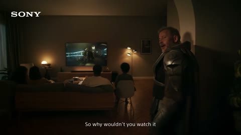Beat 6: Actor at home
