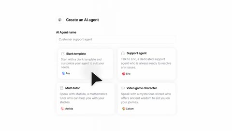 Beat 2: Create an agent
