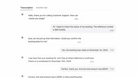 Beat 17: Refund chat