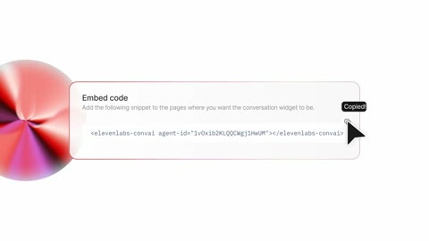 Beat 21: Embed code