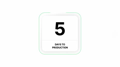 Beat 24: Days to production