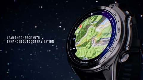 Beat 19: Map on watch