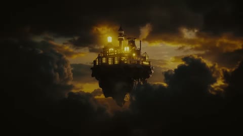 Beat 1: Floating city