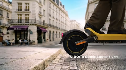 Beat 5: Scooter wide