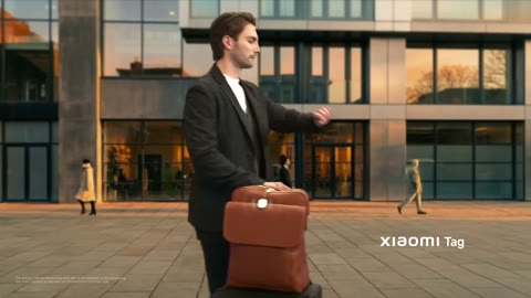 Beat 8: Tag on bag