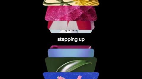 Beat 2: We are stepping up
