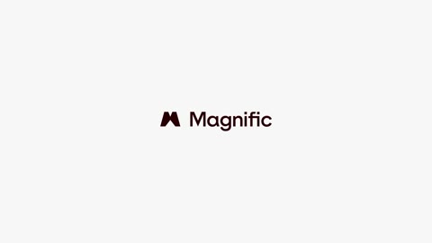Beat 17: Magnific logo