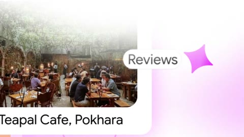 Beat 5: Send and cafe cards