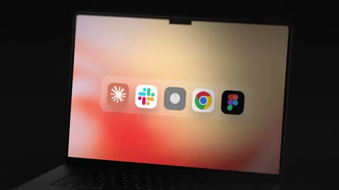 Beat 1: Laptop dock