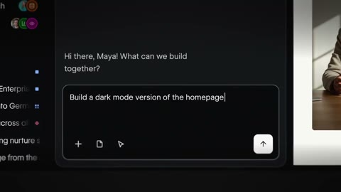 Beat 16: Dark mode prompt
