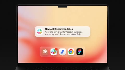 Beat 23: Slack alert