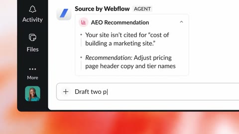 Beat 24: Agent recommendation