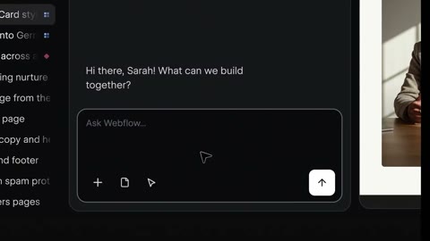 Beat 27: Sarah's prompt