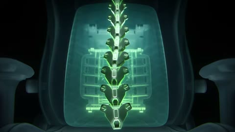 Beat 5: Spine on lumbar