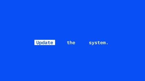 Beat 9: Update the system