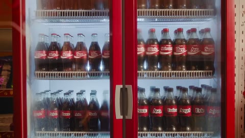 Beat 2: Name fridge