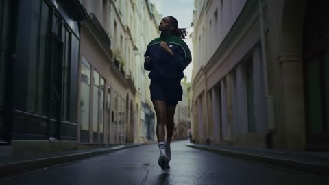 Beat 2: Paris street