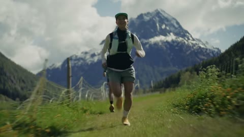 Beat 5: Mountain trail