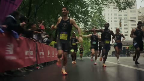 Beat 9: Road race