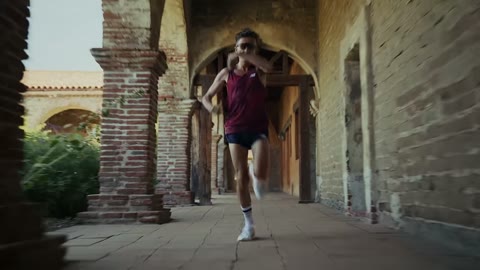 Beat 14: Brick archway