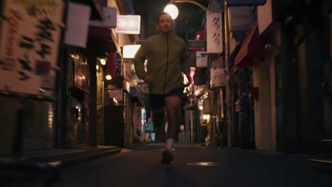 Beat 16: Tokyo alley