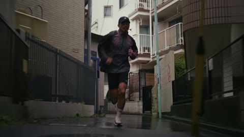 Beat 19: Rainy lane
