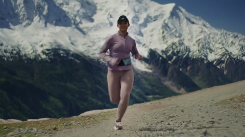Beat 20: Alpine runner