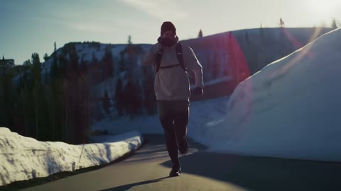 Beat 22: Same runner, closer
