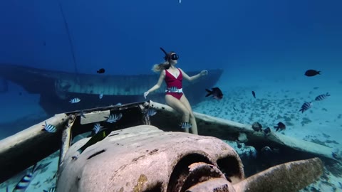 Beat 5: Wreck selfies