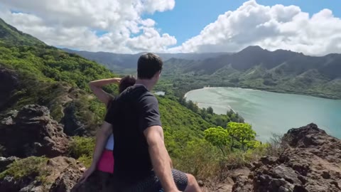Beat 7: Ridge hike