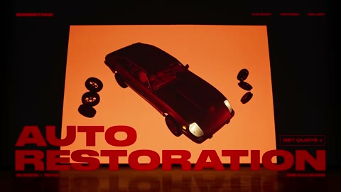 Beat 6: Car and title