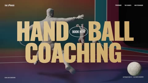 Beat 13: Handball site