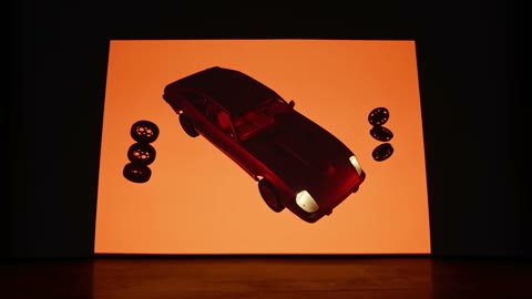 Beat 20: Orange reprise