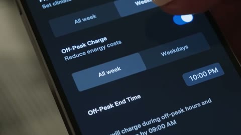 Beat 4: Off-peak setting