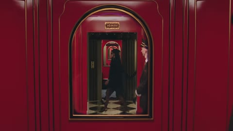 Beat 4: Bellhop and arrival