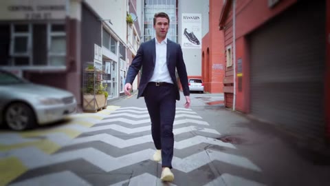 Beat 5: Alley walk