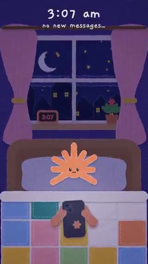 Beat 1: 3:07 am
