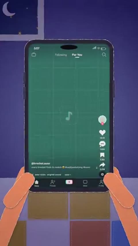 Beat 2: Open the app