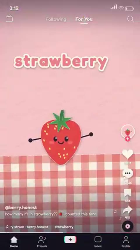 Beat 4: Strawberry