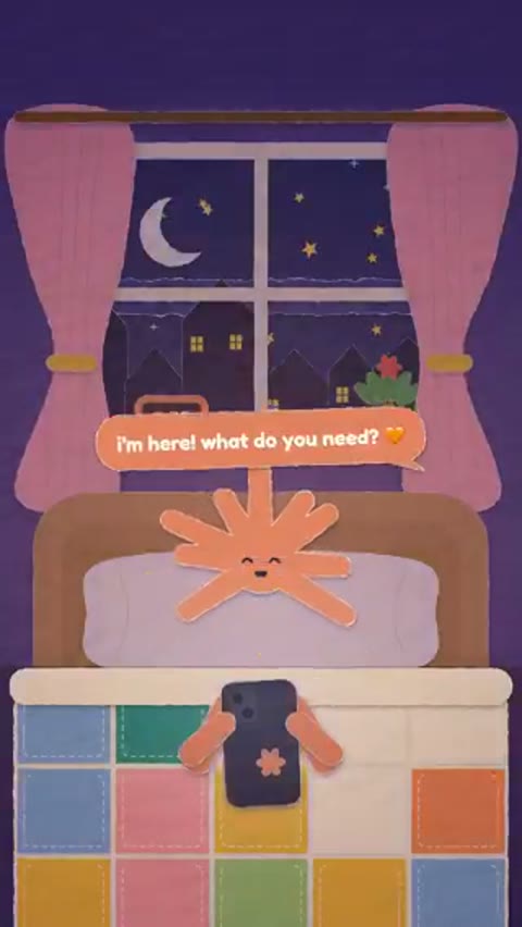 Beat 12: Message