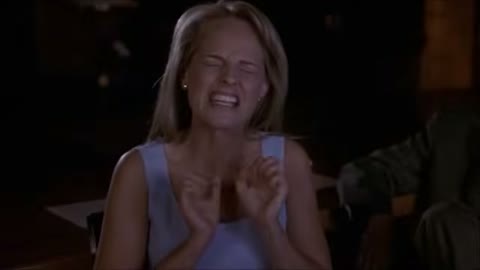 Beat 16: Woman reacts
