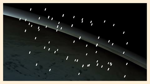 Beat 7: Earth from orbit