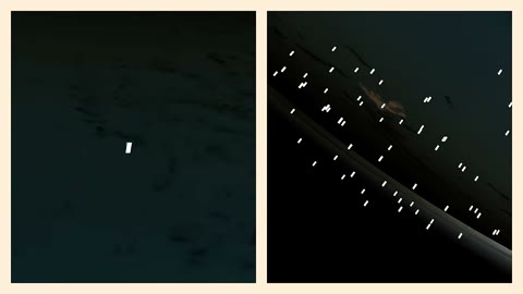 Beat 16: Single satellite