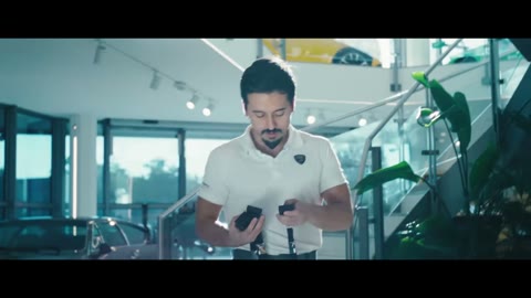 Beat 9: Keys in hand