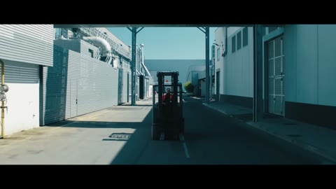 Beat 17: Forklift cameo