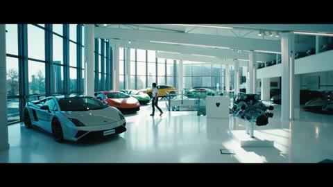 Beat 26: Showroom