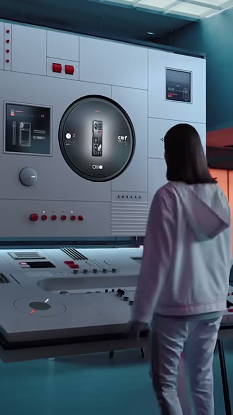 Beat 1: Control room