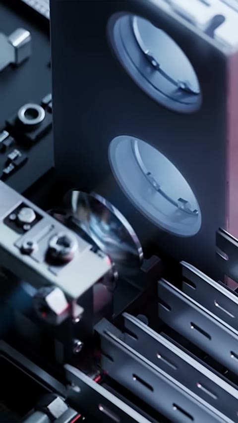 Beat 8: Lens line