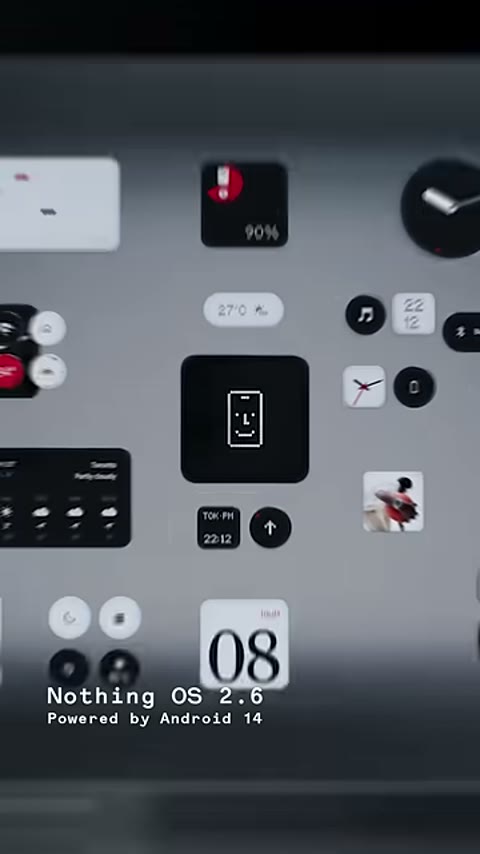 Beat 17: Nothing OS