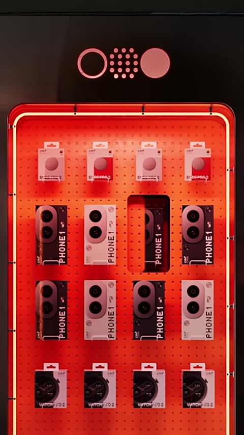 Beat 21: Parts wall